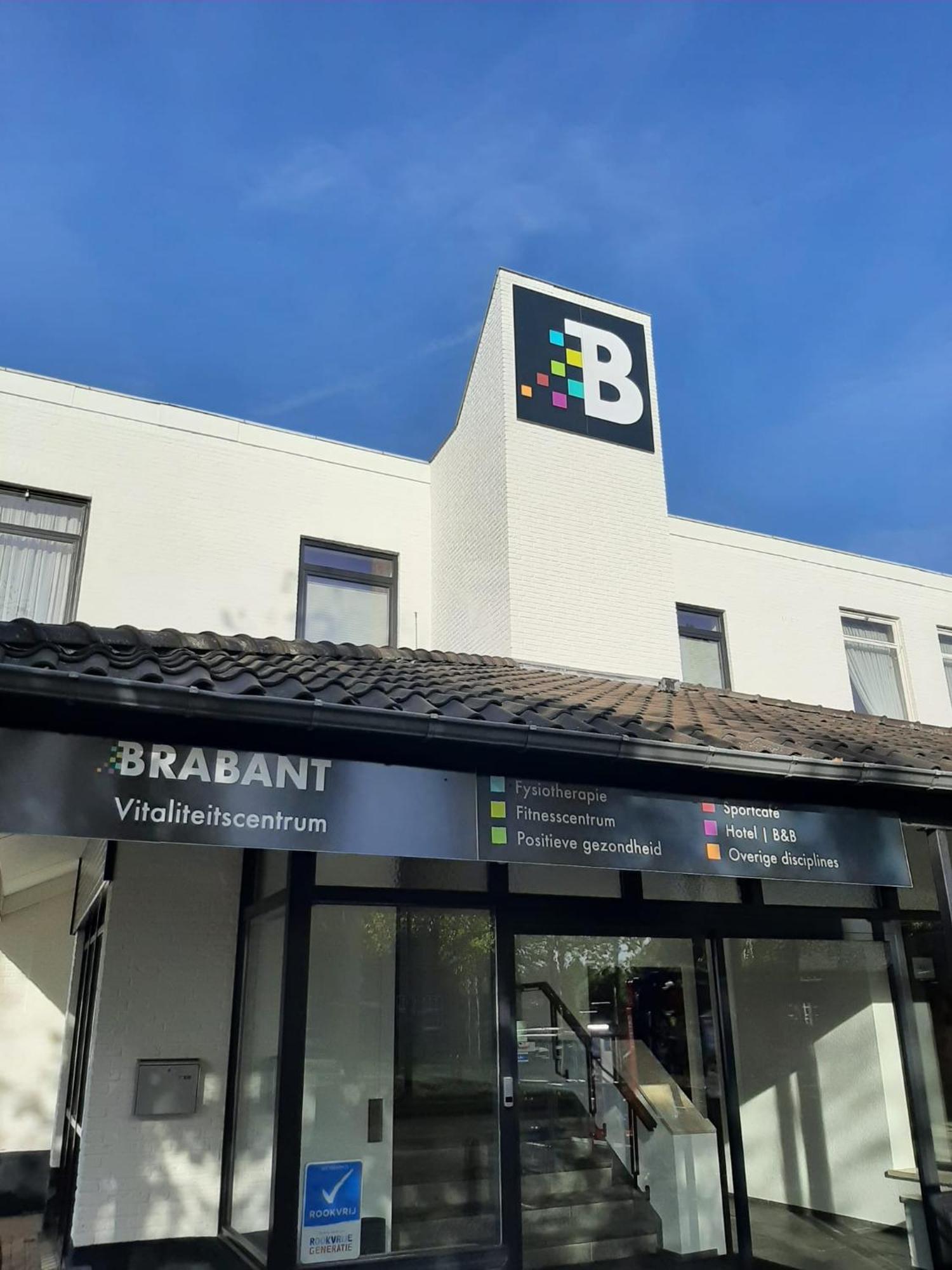 Vitaliteitscentrum Brabant Vierlingsbeek Exterior photo