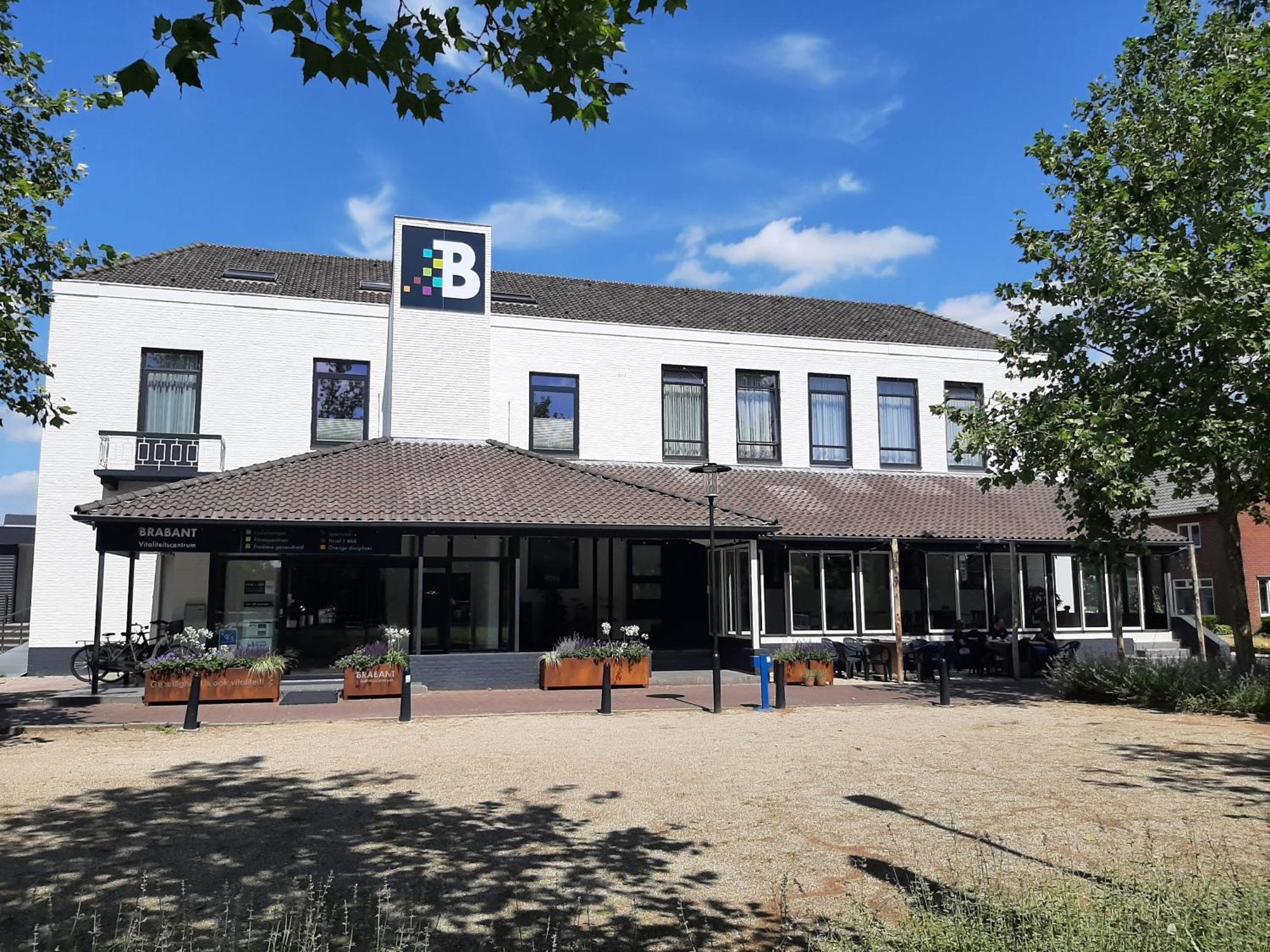 Vitaliteitscentrum Brabant Vierlingsbeek Exterior photo