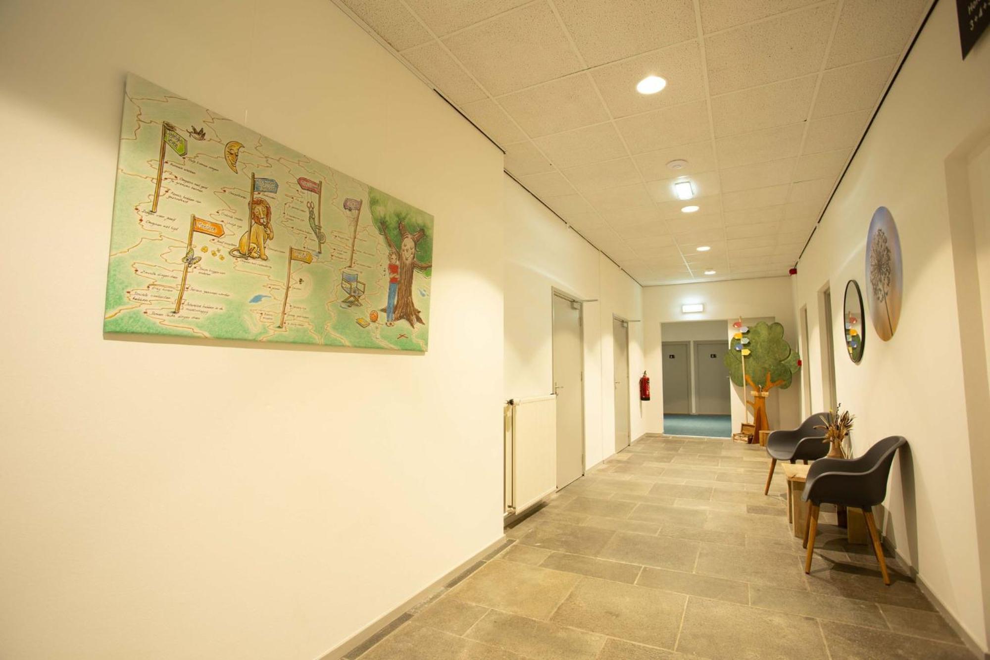 Vitaliteitscentrum Brabant Vierlingsbeek Exterior photo